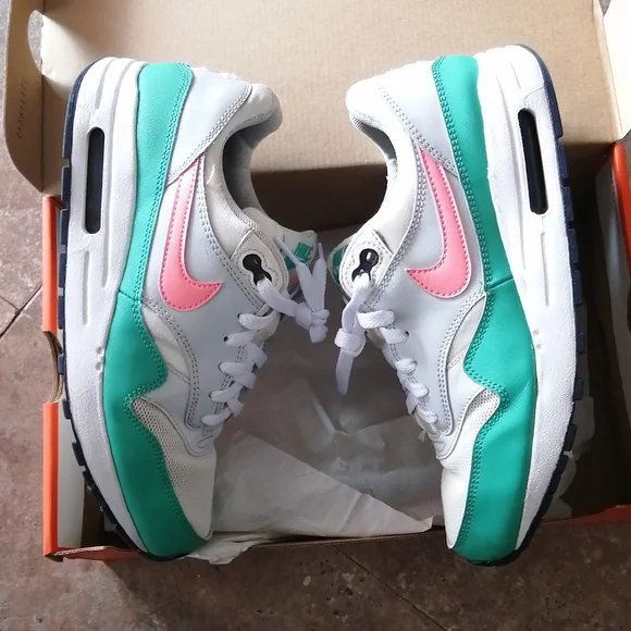 Watermelon Nike air max - Picture 3 of 8